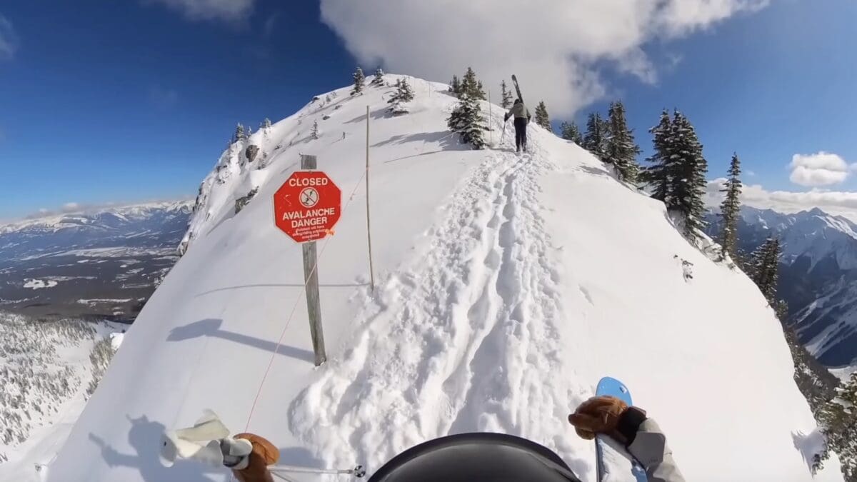 Rise & Alpine ranks his favorite ski runs in North America.