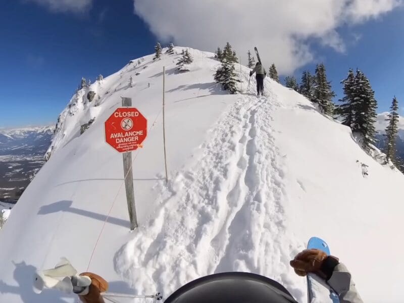 Rise & Alpine ranks his favorite ski runs in North America.