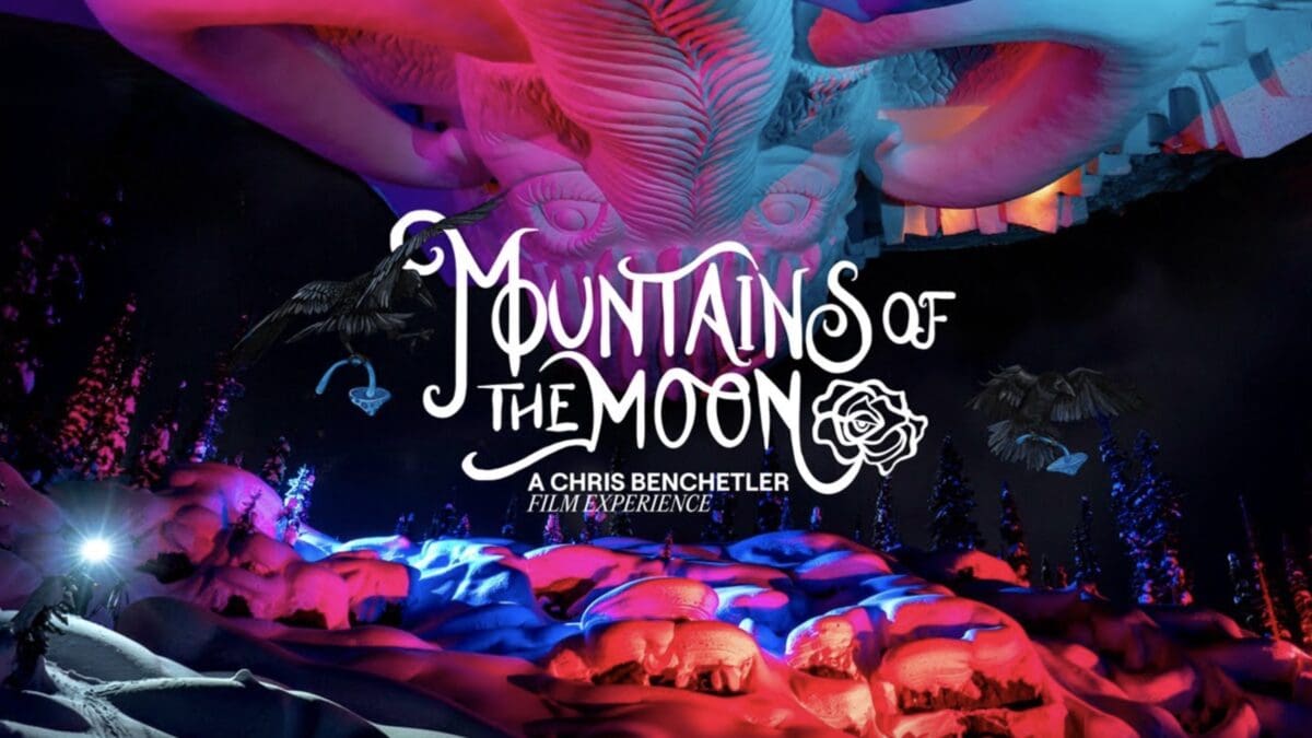 Chris Benchetler's "Mountains of the Moon"