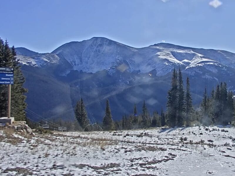 Winter Park Resort Livecam.