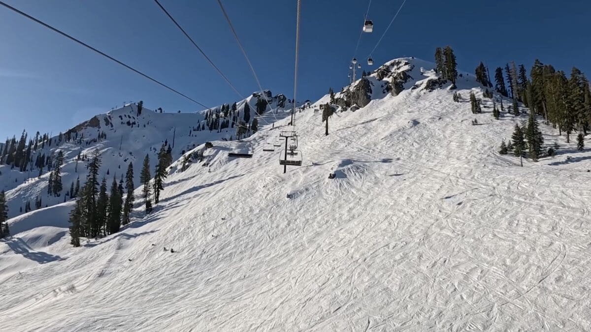 Insider’s Guide To KT-22 At Palisades Tahoe