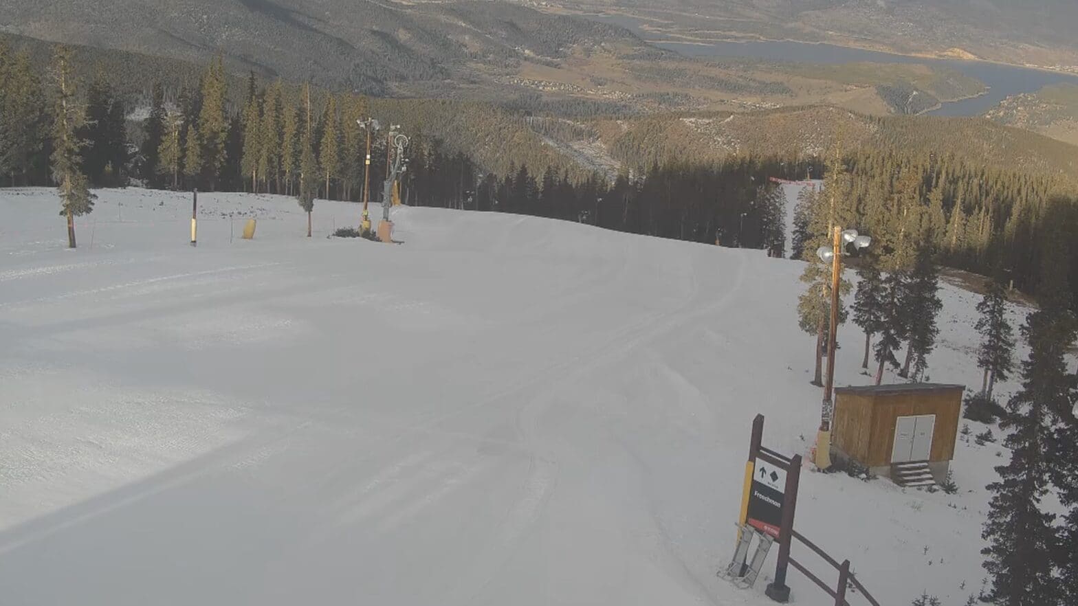 3 U.S. Ski Areas Open For Skiing And Snowboarding This Weekend