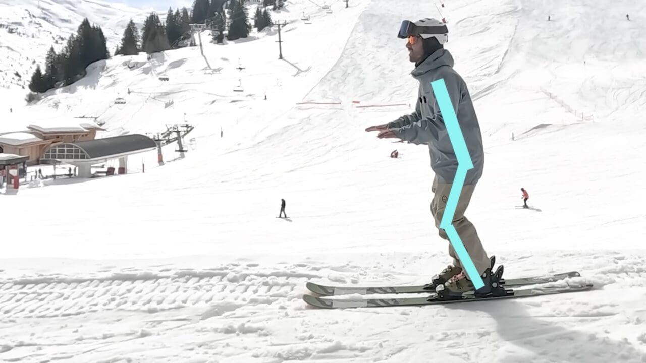 The Golden Rules of ski technique.