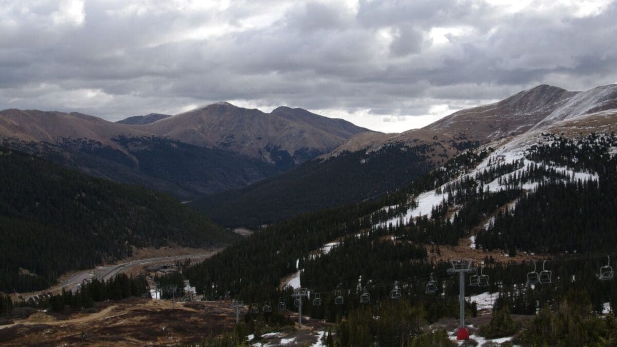 Which Colorado Ski Resort Will Open Next?