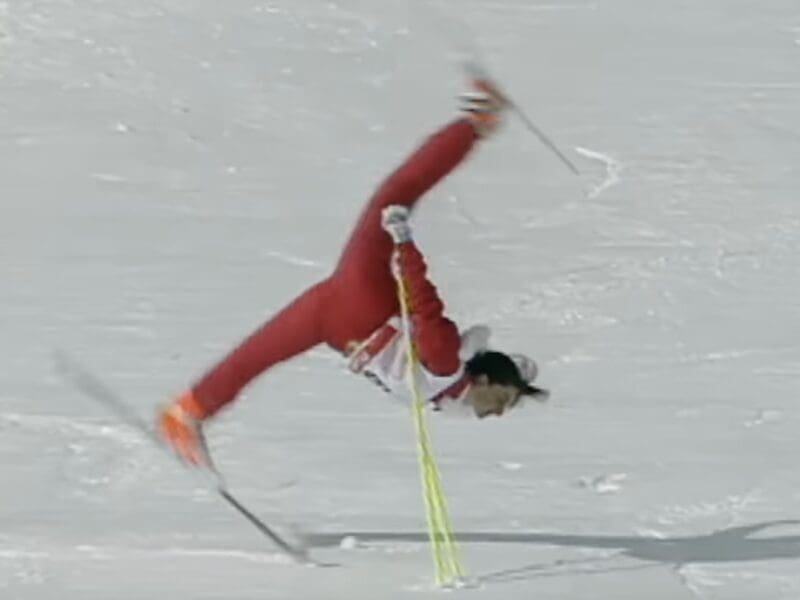 Ski Ballet.