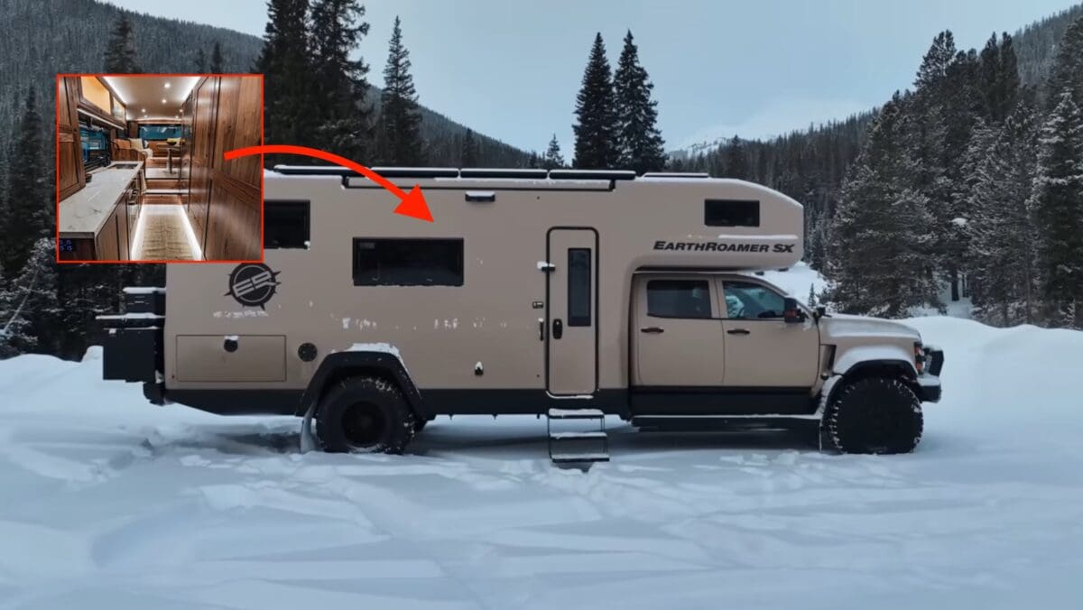 Image of the Earthroamer SX4