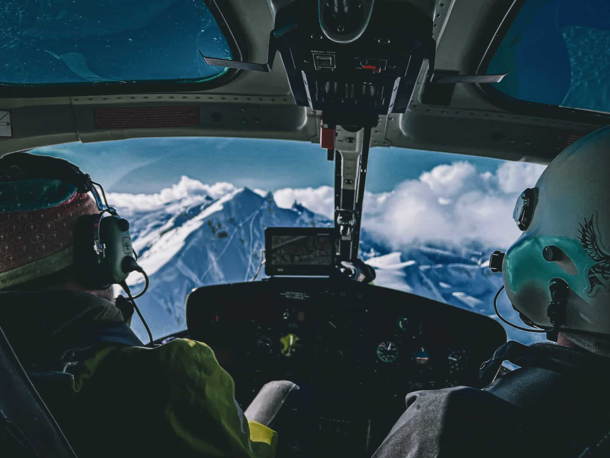 Pro Skier and Fly Fishing Guide Picks Favorite Heli Ski Spot