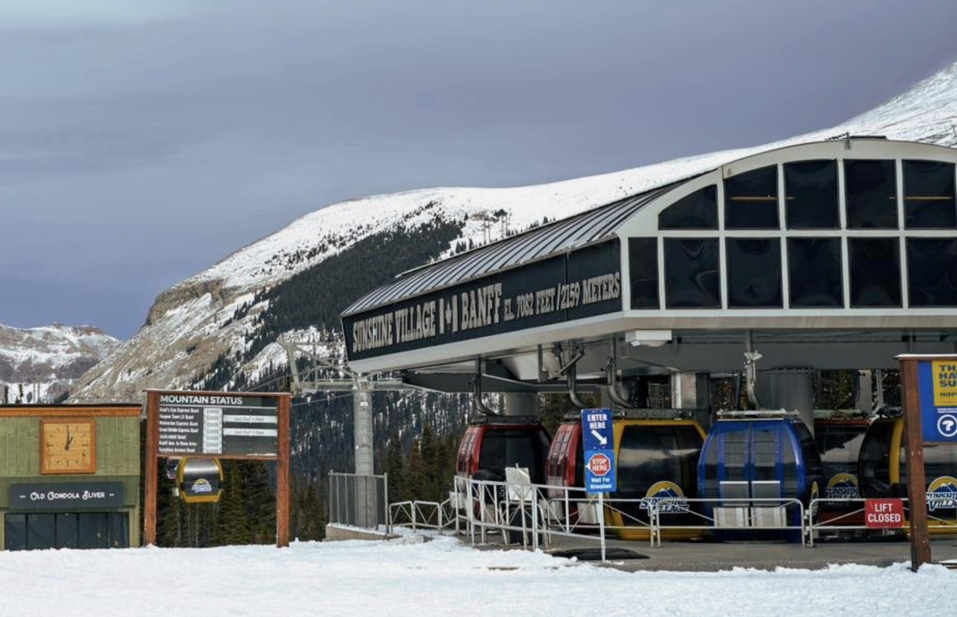 Canada Opens First Ski Resort of 2025/2026 Winter Season