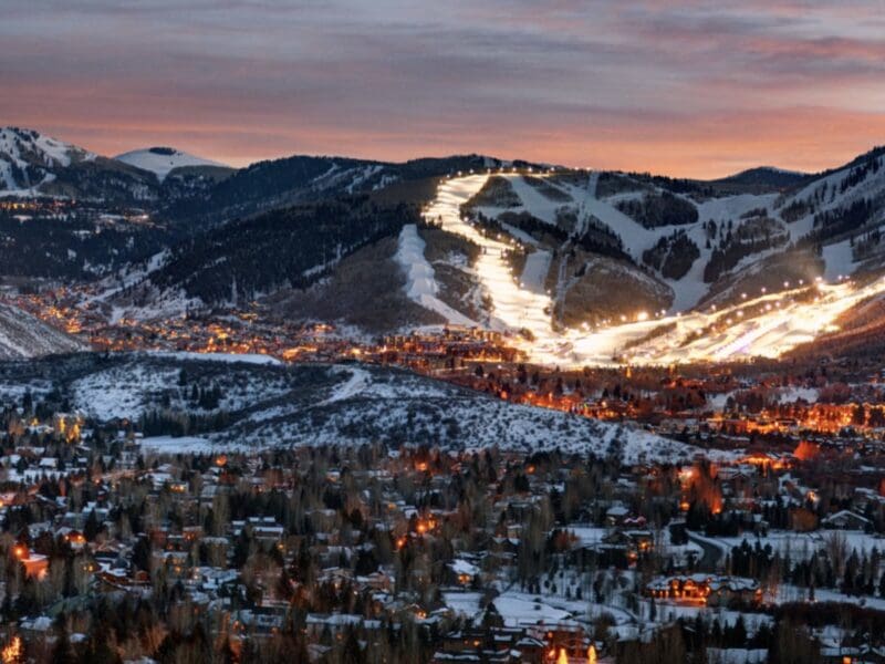 Park City, Utah.