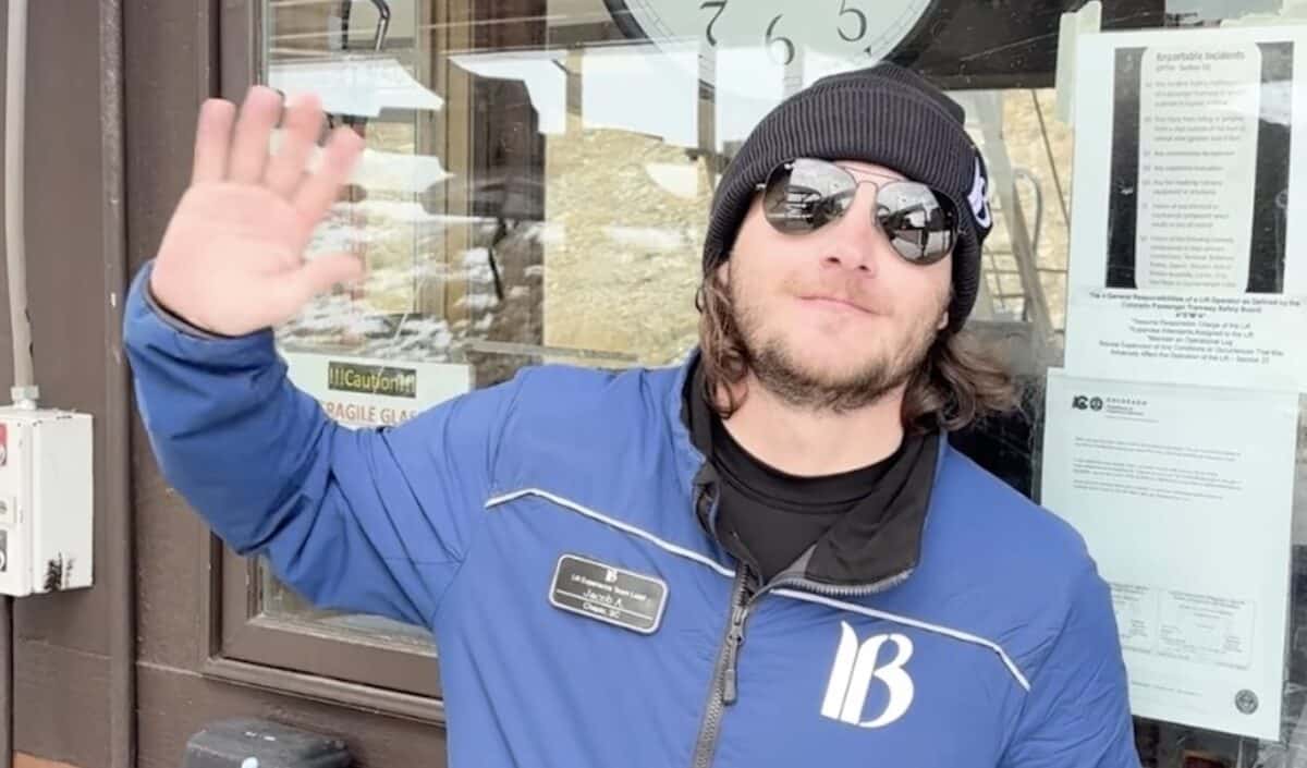 Breckenridge opening day 2025/2026