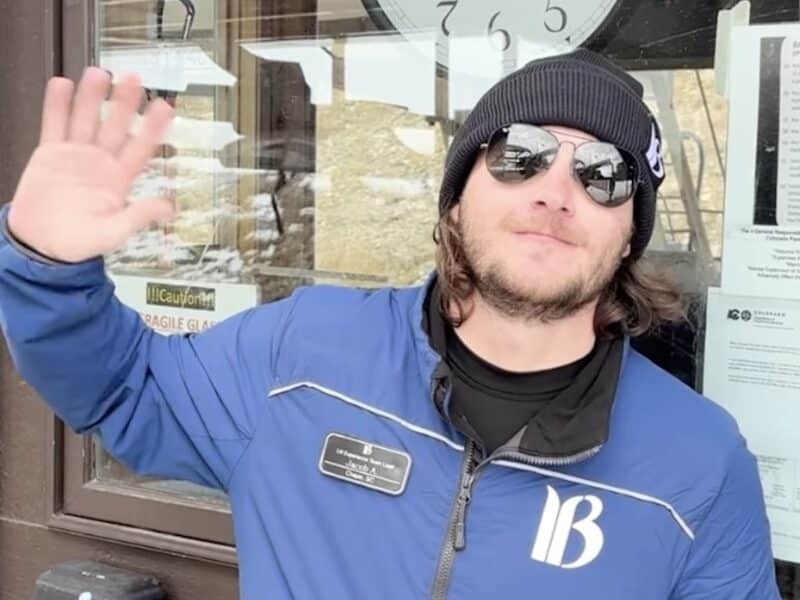 Breckenridge opening day 2025/2026