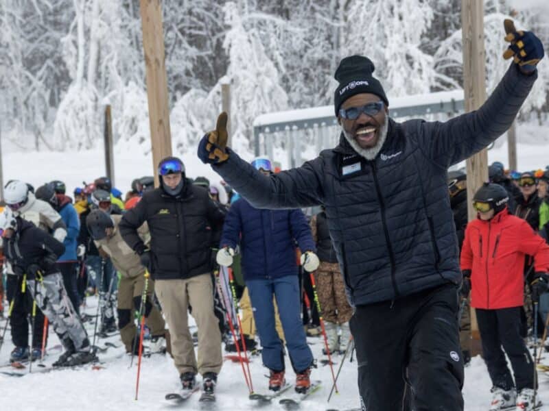 Killington opening day November 12th, 2025