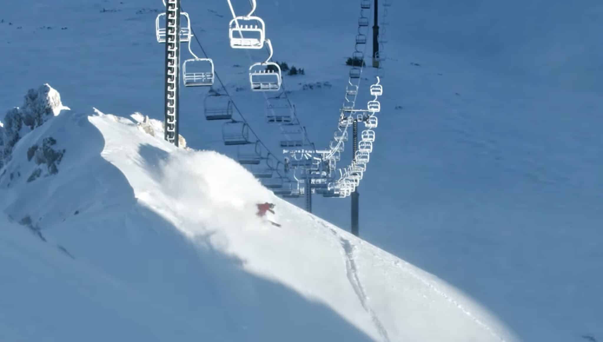 Mammoth Mountain Delays Opening Day To Take Advantage Of Incoming Storm