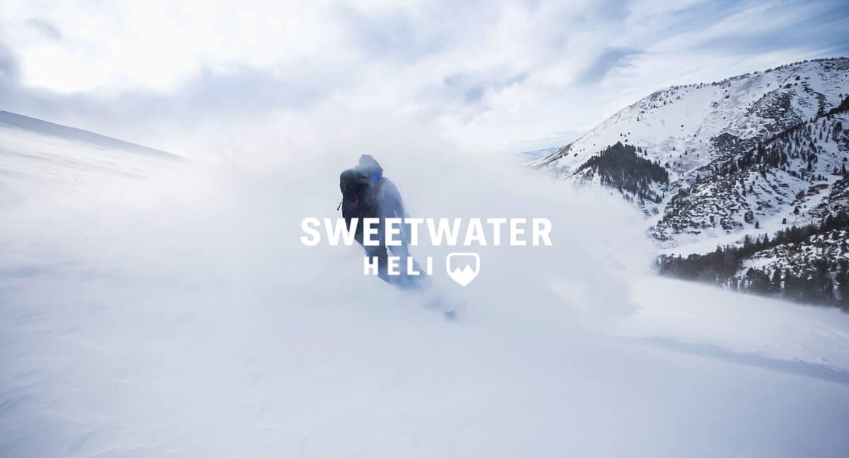 Sweetwater Heli, California's only heli-skiing operation.