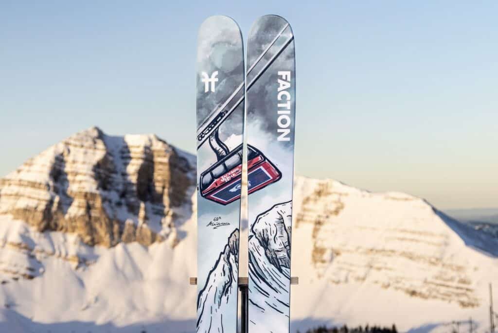 The Tram. The Tetons. The Tribute.