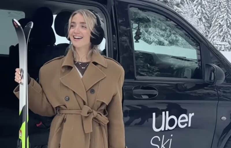 Uber x Vail Resorts