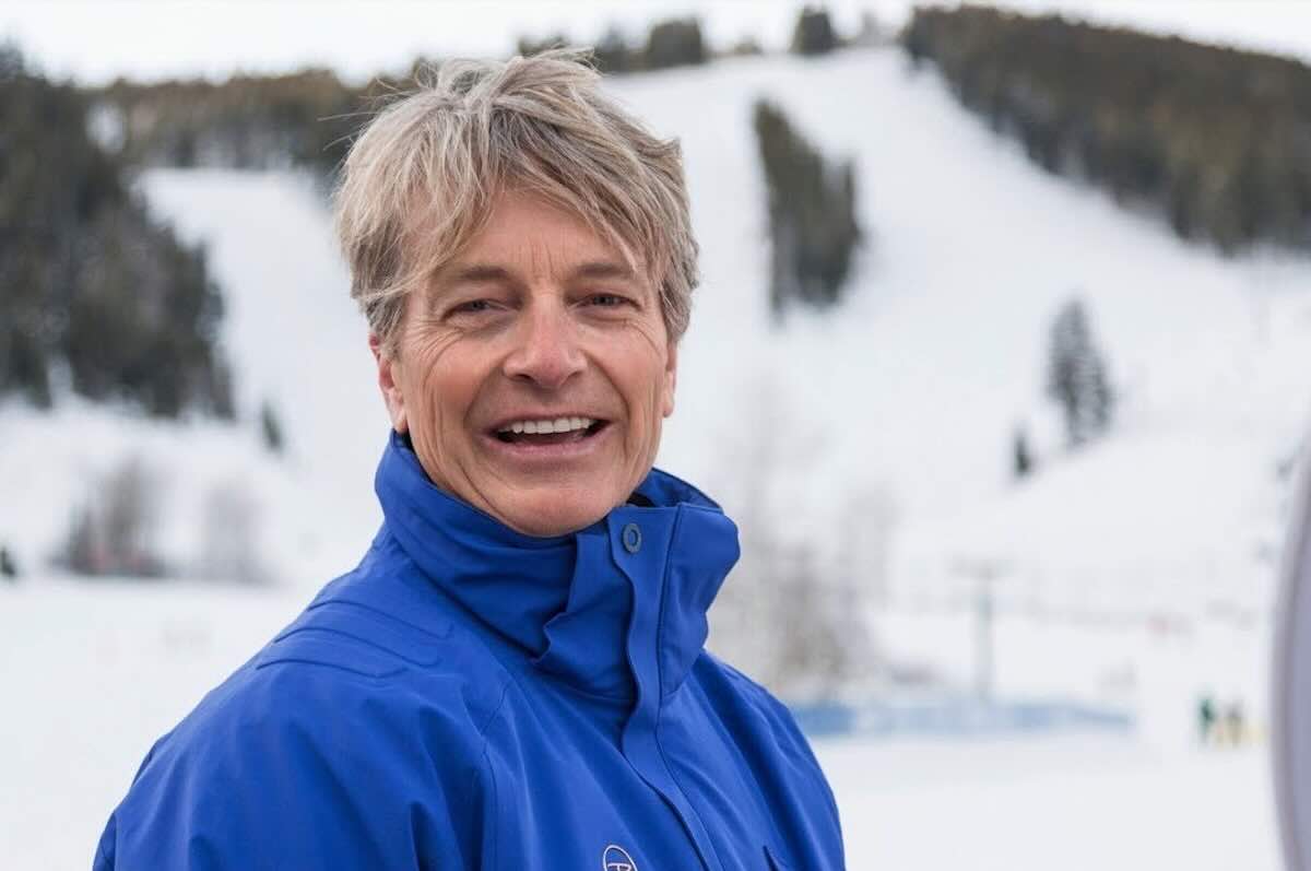 Skiing with a Legend: Our Family's Unforgettable Day with "Fuzz" at Deer Valley