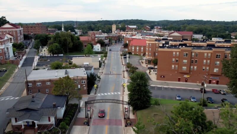 Underrated small towns across the U.S.