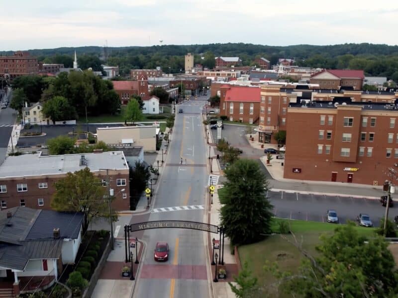 Underrated small towns across the U.S.