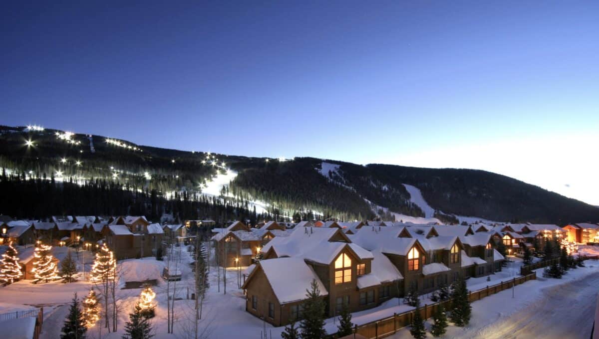 Keystone in Colorado.