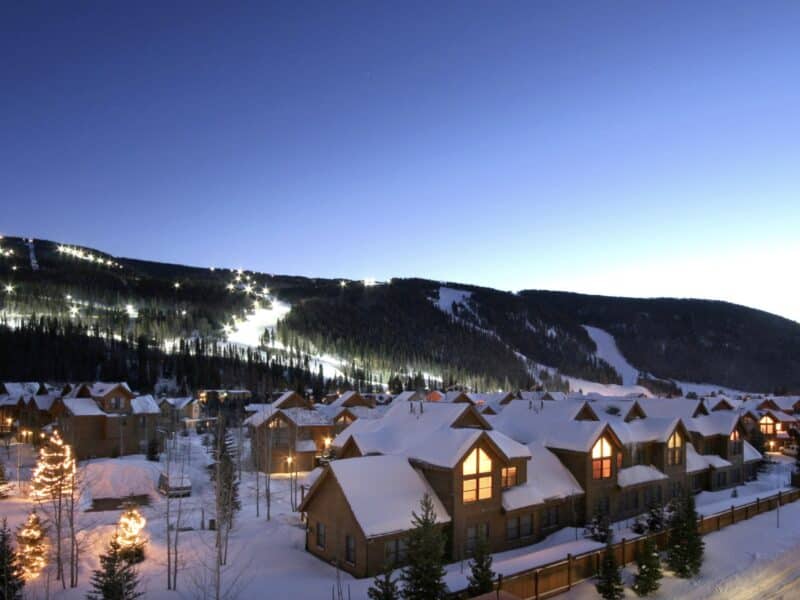Keystone in Colorado.