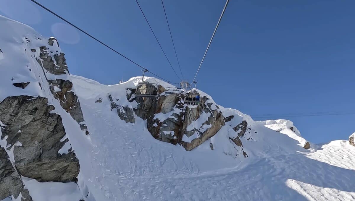 Ranking The 10 Hardest Ski Resorts In North America