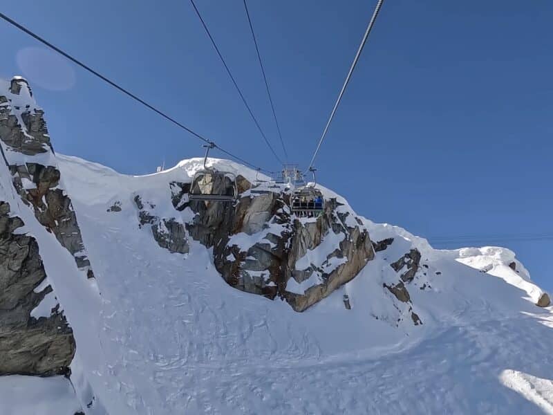 10 hardest ski resorts in North America.