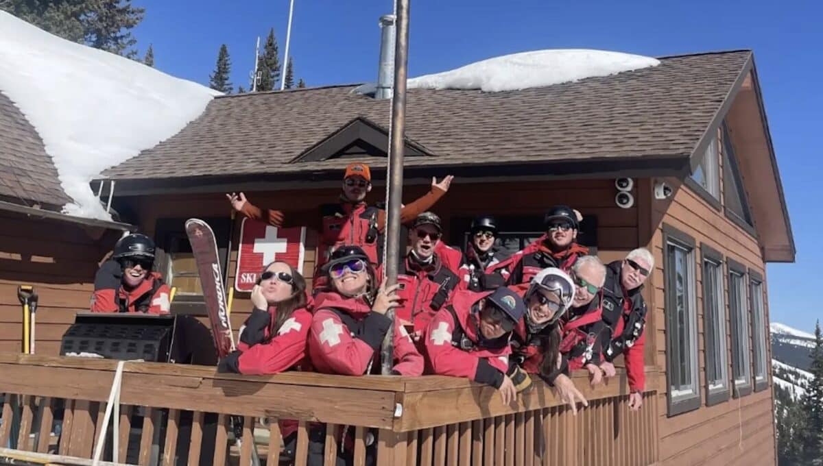 Breckenridge Ski Patrol Union.
