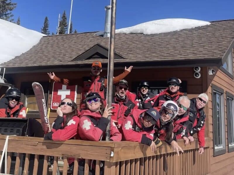 Breckenridge Ski Patrol Union.
