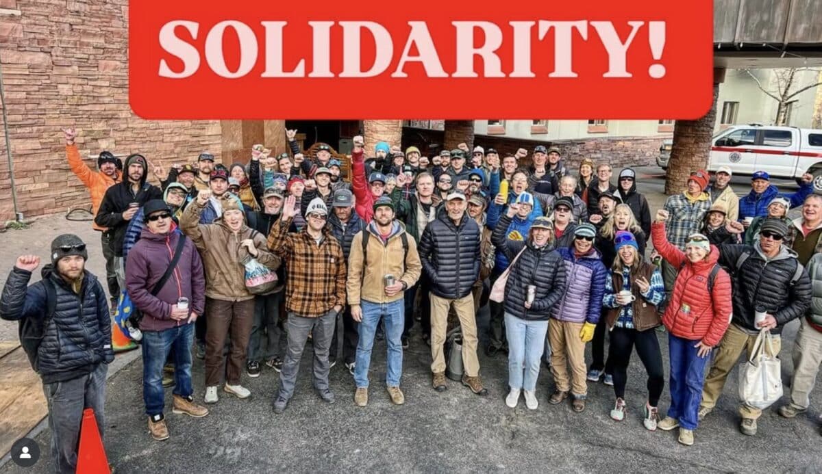 Telluride Professional Ski Patrol Association (TPSPA)