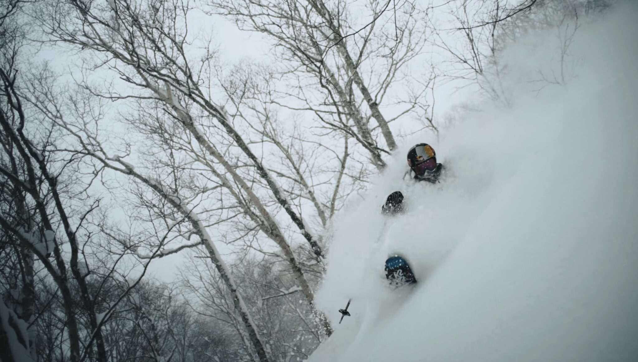 The 23-Year-Old Dominating The World Of Freeride Skiing