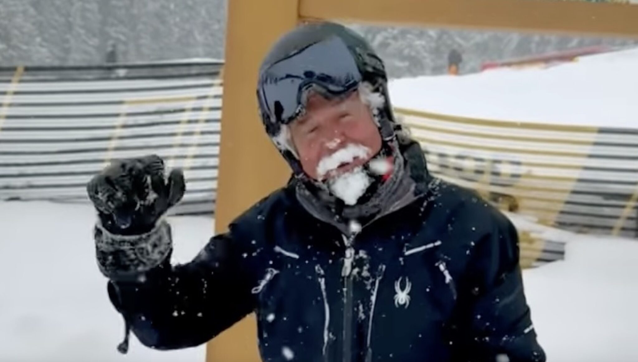 Copper Mountain Welcomes Guinness World Record Holder As He Reaches 15 Million Vertical Feet Skied In A Year