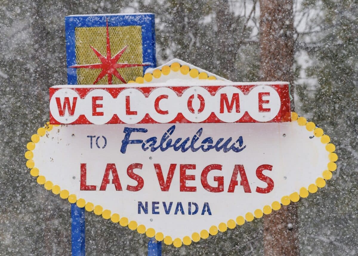 Lee Canyon Ski Resort