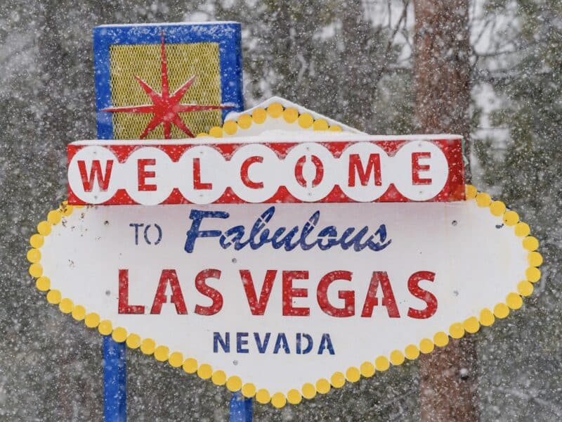 Lee Canyon Ski Resort