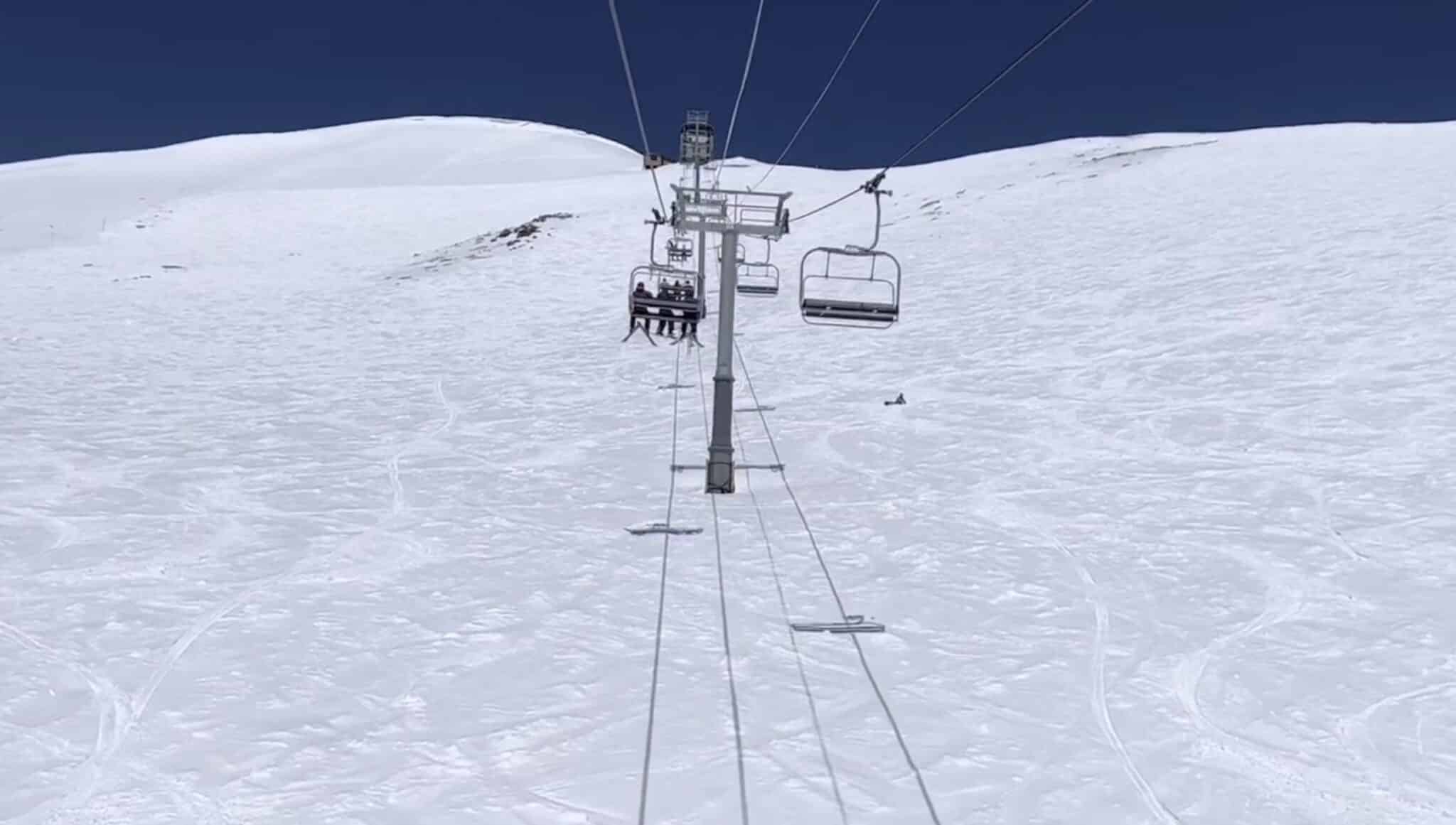 Top 5 Ski Resorts With The Most Chairlifts In The United States