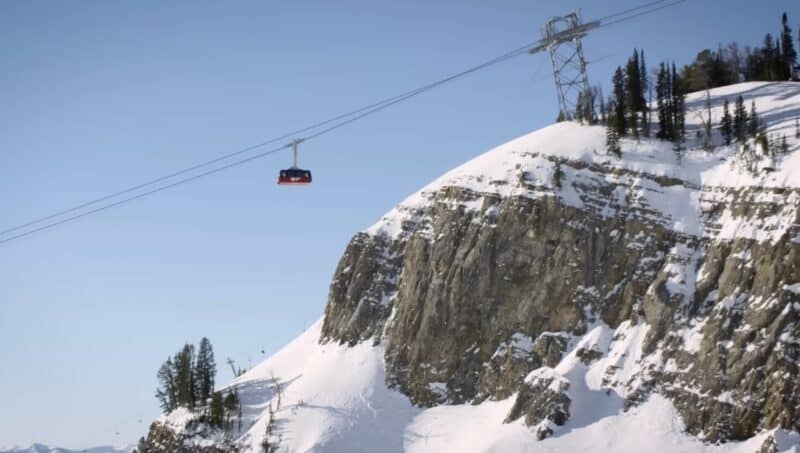 North America's 10 most dangerous ski runs.