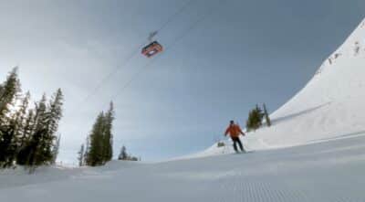 Jackson Hole Mountain Resort.