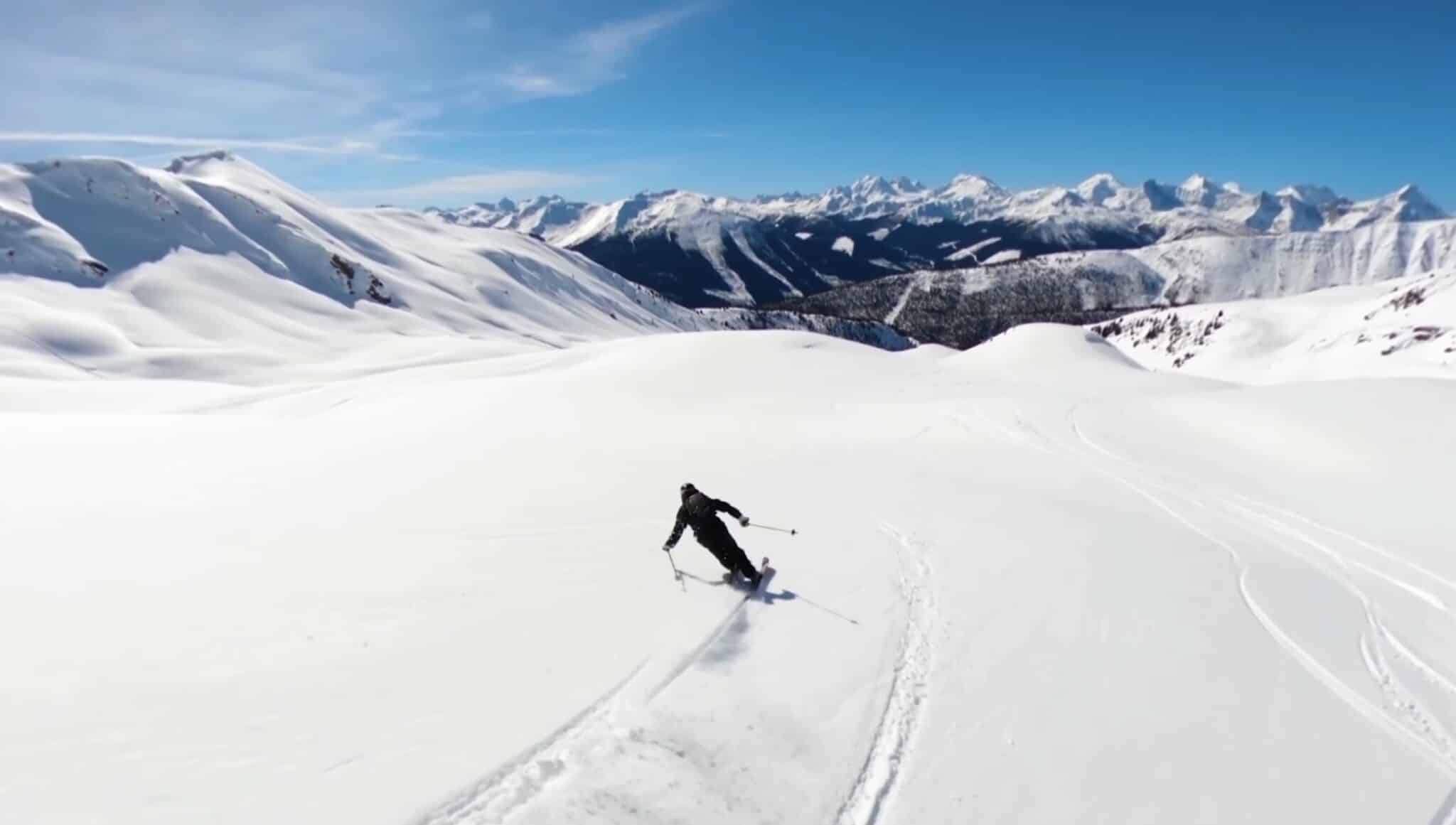 Hardcore Skier Shares His Bucket List Ski Resorts