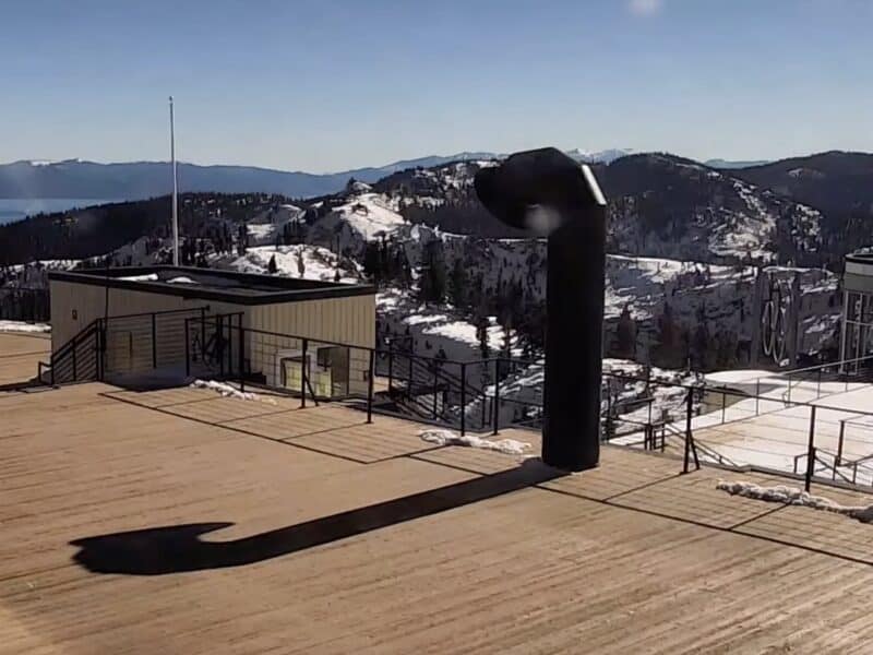 Palisades Tahoe delays opening day.