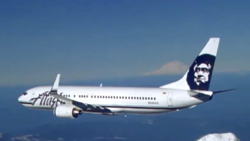 Fly Alaskan Airlines for a free lift ticket.