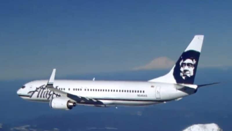 Fly Alaskan Airlines for a free lift ticket.