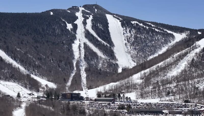 Killington Resort in Vermont.