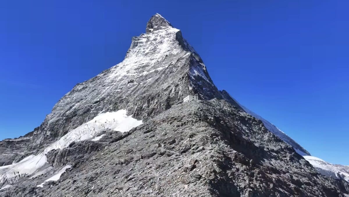 The Matterhorn.