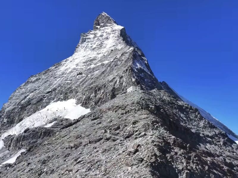 The Matterhorn.