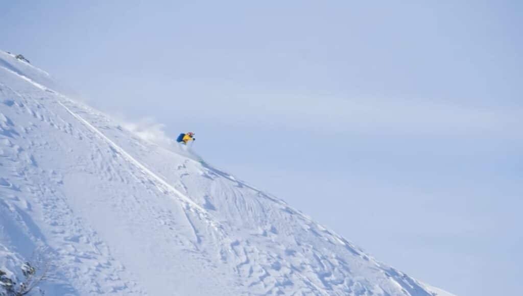 The 9 longest ski runs in the world.