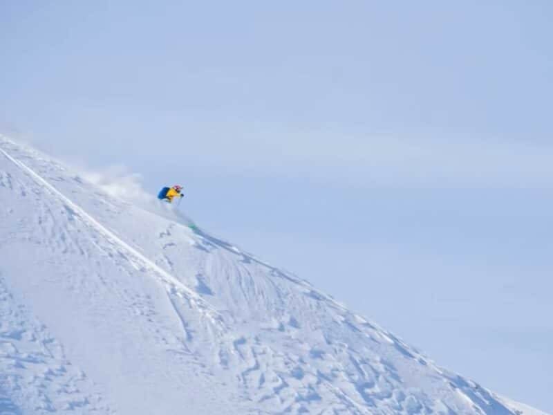 The 9 longest ski runs in the world.