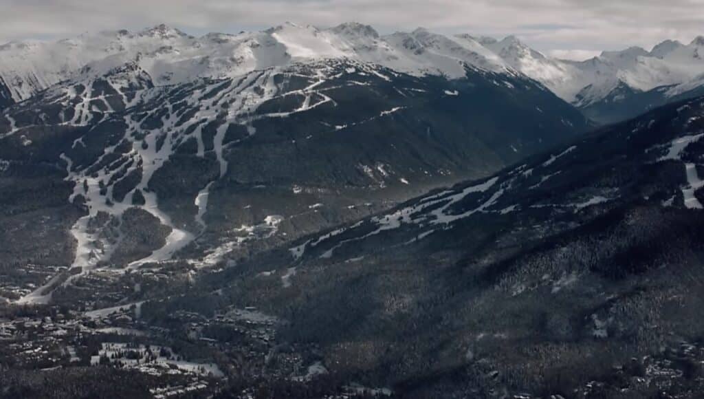 Whistler Blackcomb.
