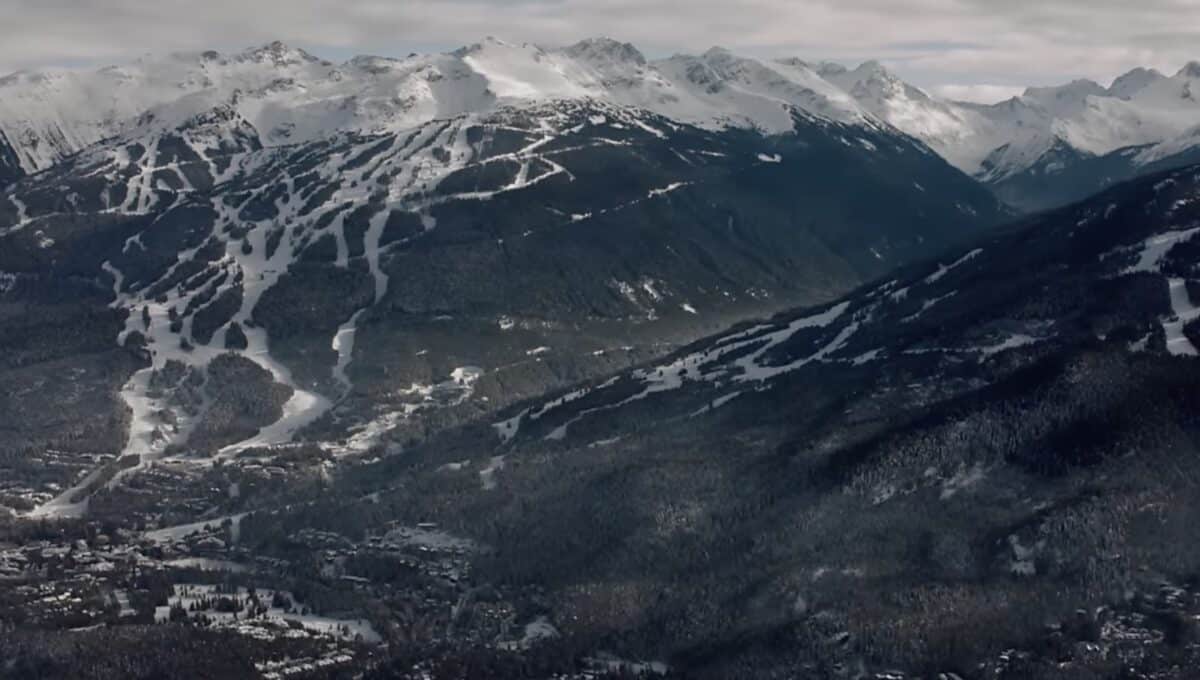 Whistler Blackcomb.
