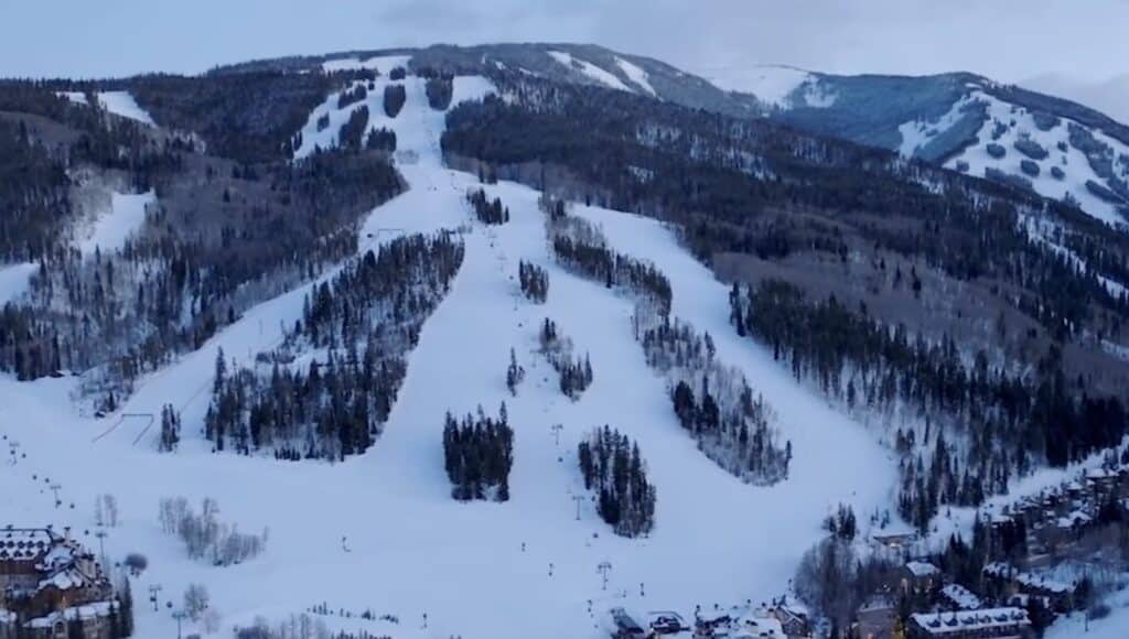 Beaver Creek, home to the Birds of Prey World Cup.