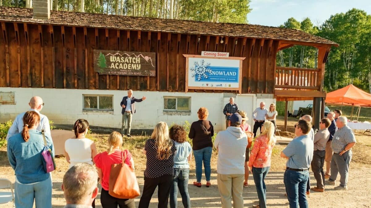 New Utah Ski Area Receives $1.46 Million Grant